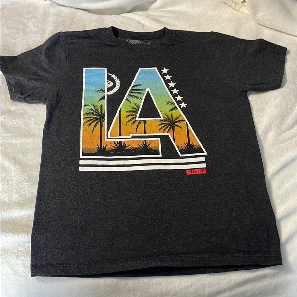 4 for $25 Hustle Hollywood, Nautica, Short Sleeve Tee Shirts